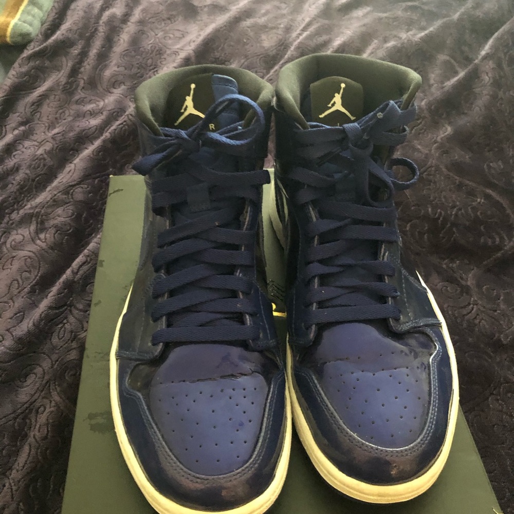 Jordan 1 Deep Royal Men’s 10.5
